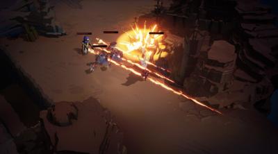 Screenshot of Wizard of Legend 2