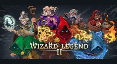 Logo de Wizard of Legend 2