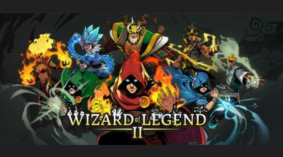 Logo de Wizard of Legend 2