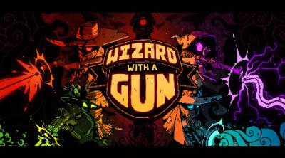 Logo de Wizard With a Gun