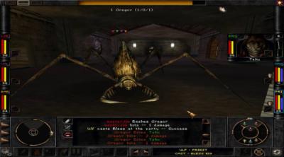Screenshot of Wizardry