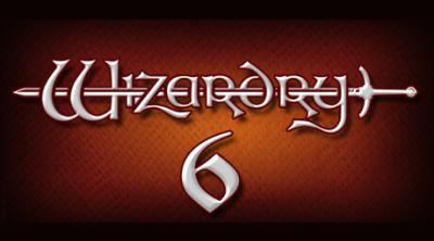 Logo of Wizardry 6: Bane of the Cosmic Forge