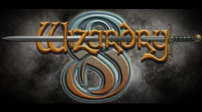 Logo of Wizardry 8