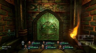 Screenshot of Wizardry: Proving Grounds of the Mad Overlord Remaster