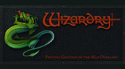 Logo of Wizardry: Proving Grounds of the Mad Overlord Remaster