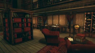 Capture d'écran de Wizardry School: Escape Room