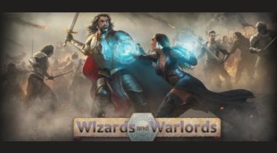 Logo of Wizards and Warlords