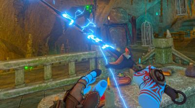Screenshot of Wizard's Legacy