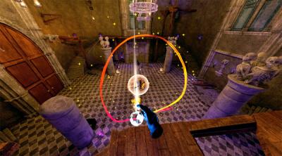 Screenshot of Wizard's Legacy