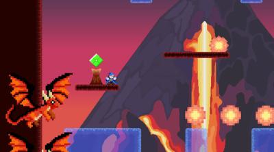 Capture d'écran de Wizard's Warp
