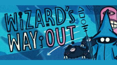 Logo of Wizard's Way Out