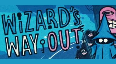 Logo of Wizard's Way Out