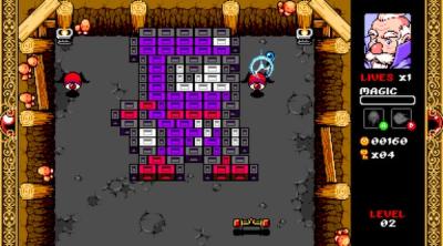 Screenshot of Wizorb