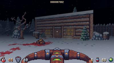 Screenshot of Wizordum