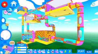 Screenshot of Wobbledogs