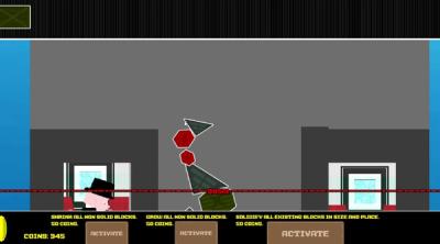 Screenshot of Wobbly Heights
