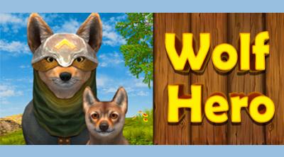 Logo of Wolf Hero: Animals vs Robots