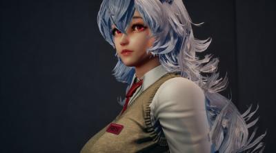 Screenshot of Wolf Mate