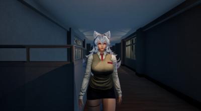 Screenshot of Wolf Mate