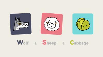 Logo von Wolf Sheep Cabbage