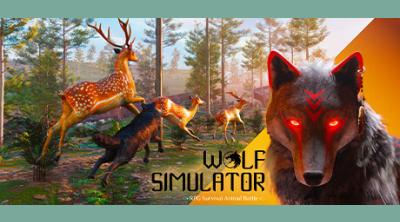 Logo of Wolf Simulator: RPG Survival Animal Battle