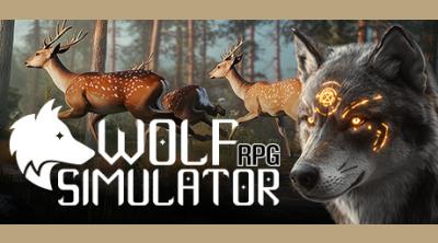 Logo of Wolf Simulator: RPG Survival Animal Battle