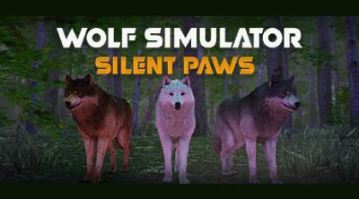 Logo de Wolf Simulator: Silent Paws