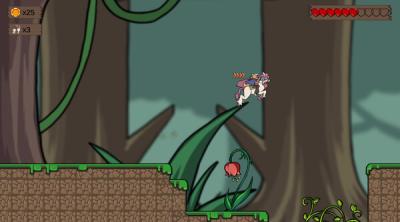 Screenshot of Wolf West