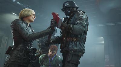 Capture d'écran de Wolfenstein II