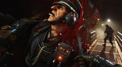 Capture d'écran de Wolfenstein II: The New Colossus