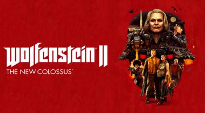 Logo of Wolfenstein II: The New Colossus