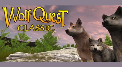 Logo of WolfQuest: Classic