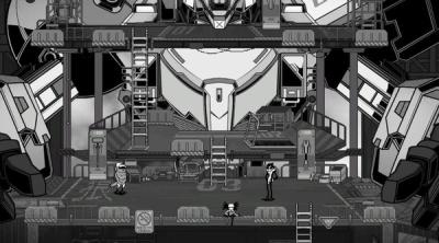 Screenshot of Wolfstride