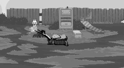 Screenshot of Wolfstride