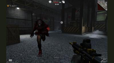 Screenshot of Wolfteam: Reboot