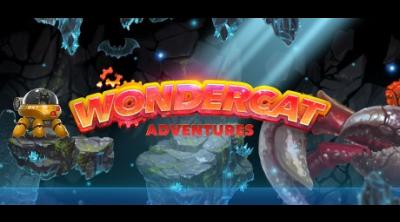 Logo of WonderCat Adventures