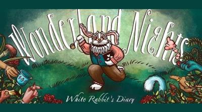Logo of Wonderland Nights: White Rabbit's Diary