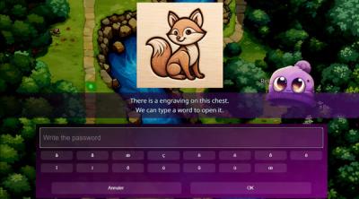 Screenshot of WonderLang