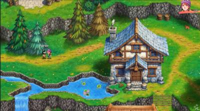 Screenshot of WonderLang