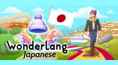 Logo of WonderLang Japanese