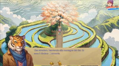 Screenshot of WonderLang Polyglot