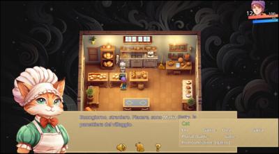 Screenshot of WonderLang Polyglot