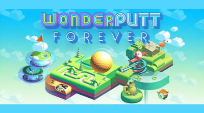 Logo of Wonderputt Forever