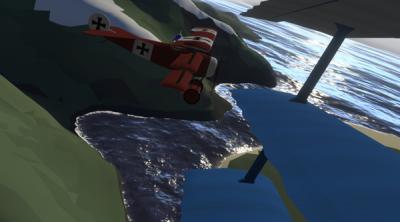 Screenshot of Wood Brothers Flying Colours