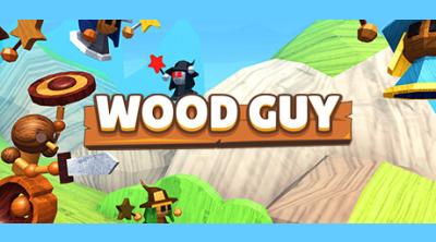 Logo de Wood Guy