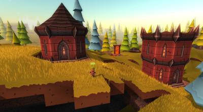Screenshot of Woodfel