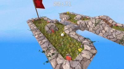 Screenshot of Woodland Greens