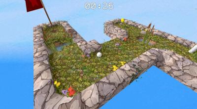Screenshot of Woodland Greens