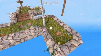 Screenshot of Woodland Greens