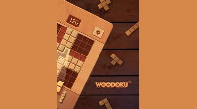 Screenshot of Woodoku